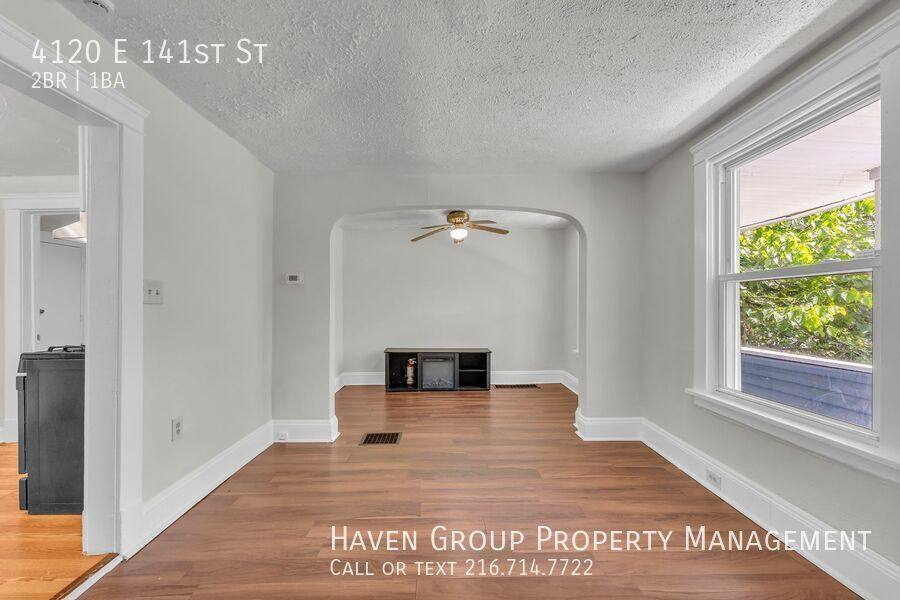 House for rent at 4120 E 141st St, Cleveland, OH 44128