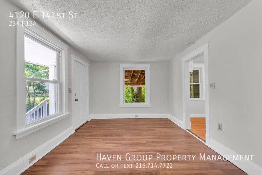 House for rent at 4120 E 141st St, Cleveland, OH 44128