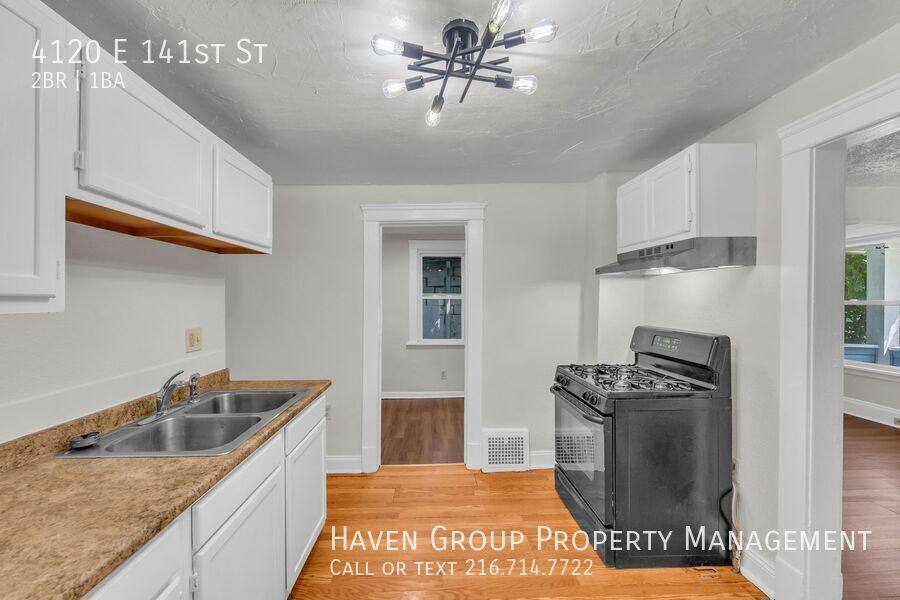 House for rent at 4120 E 141st St, Cleveland, OH 44128