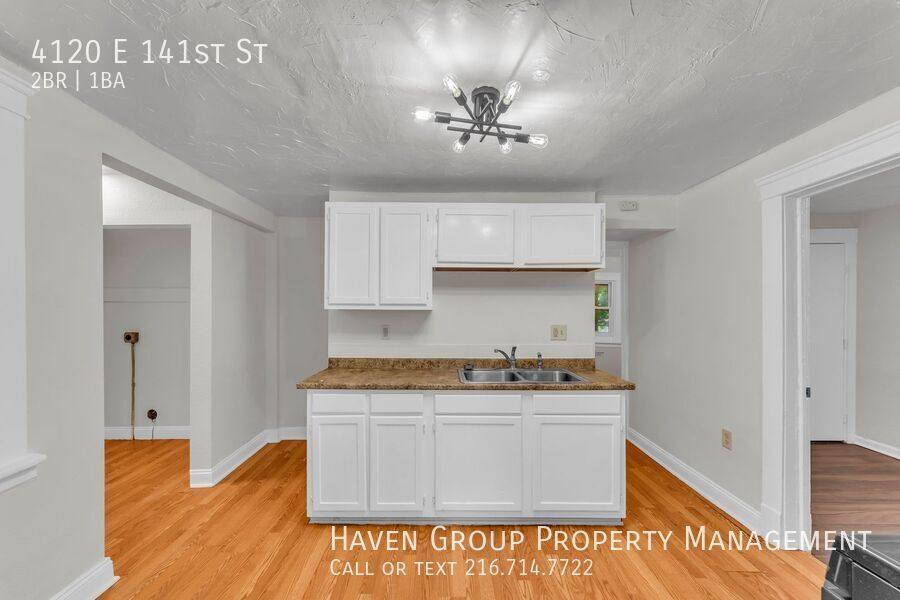 House for rent at 4120 E 141st St, Cleveland, OH 44128