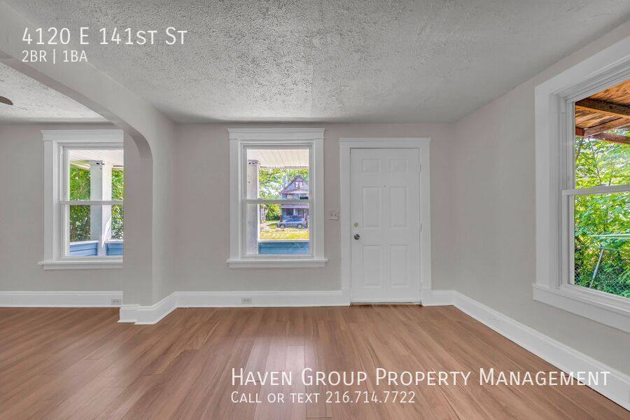 House for rent at 4120 E 141st St, Cleveland, OH 44128