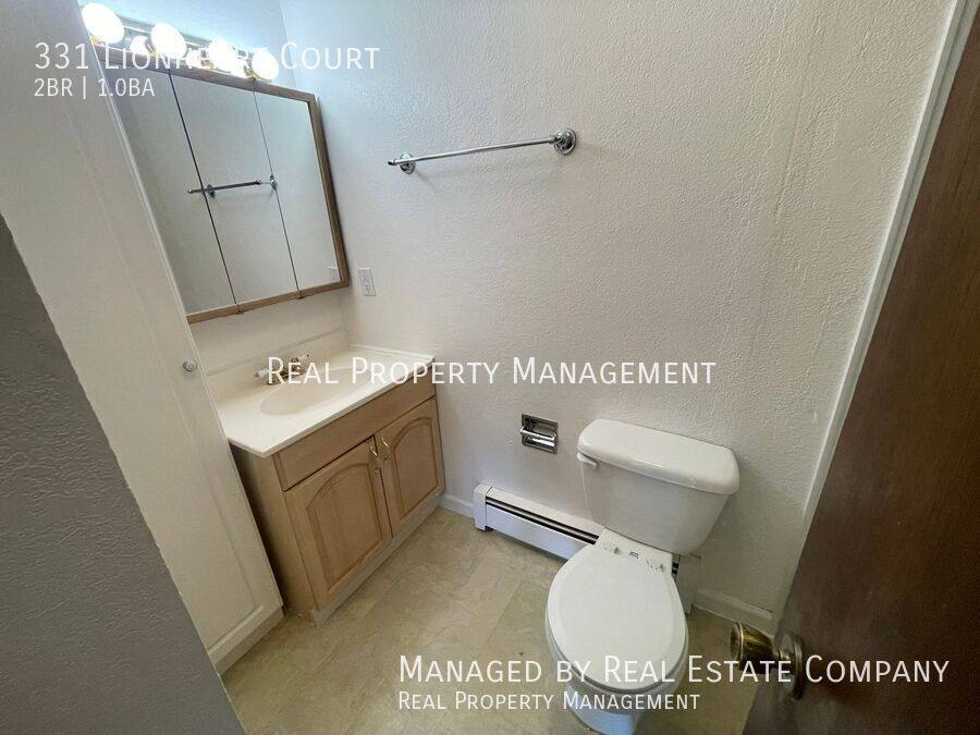 House for rent at 331 Lionheart Court, Anchorage, AK 99508