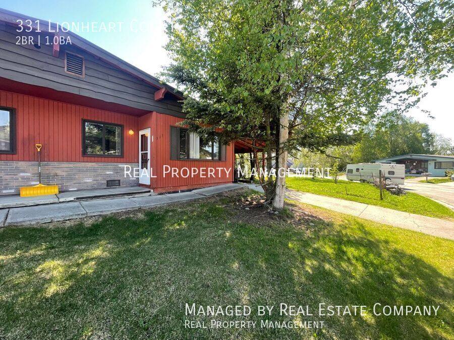 House for rent at 331 Lionheart Court, Anchorage, AK 99508