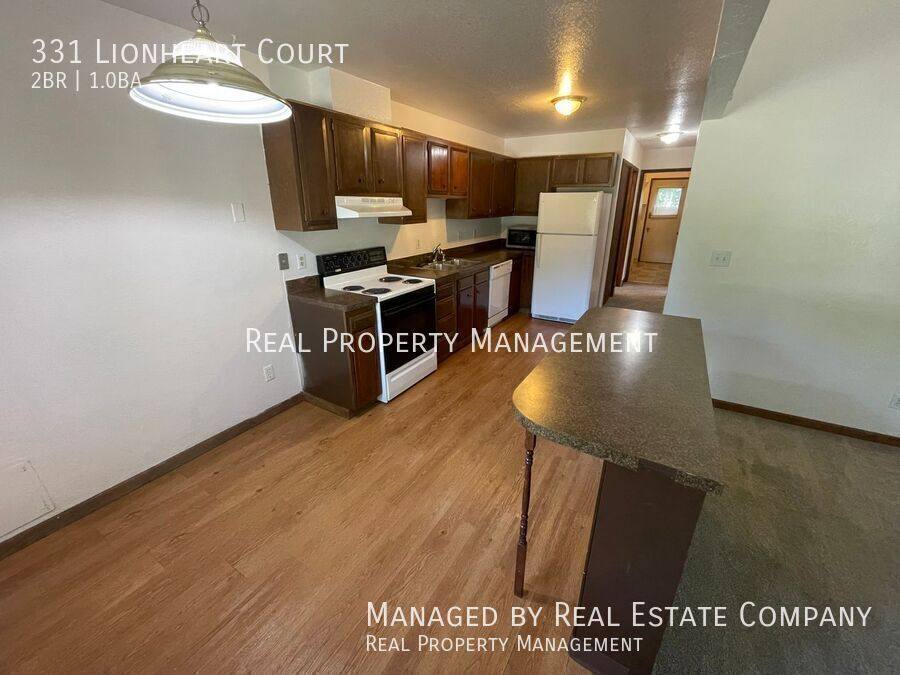 House for rent at 331 Lionheart Court, Anchorage, AK 99508