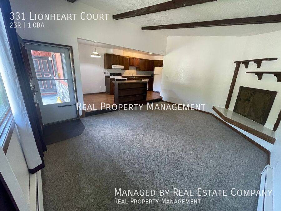 House for rent at 331 Lionheart Court, Anchorage, AK 99508