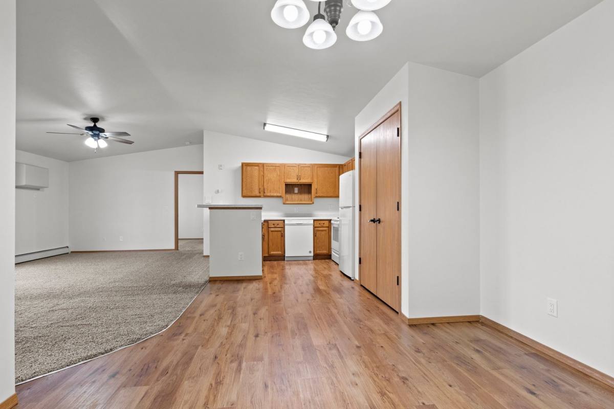 Apartment for rent at 1516 & 1518 Redstone Trail, Green Bay, WI 54313