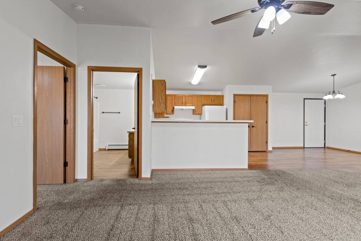 Apartment for rent at 1516 & 1518 Redstone Trail, Green Bay, WI 54313