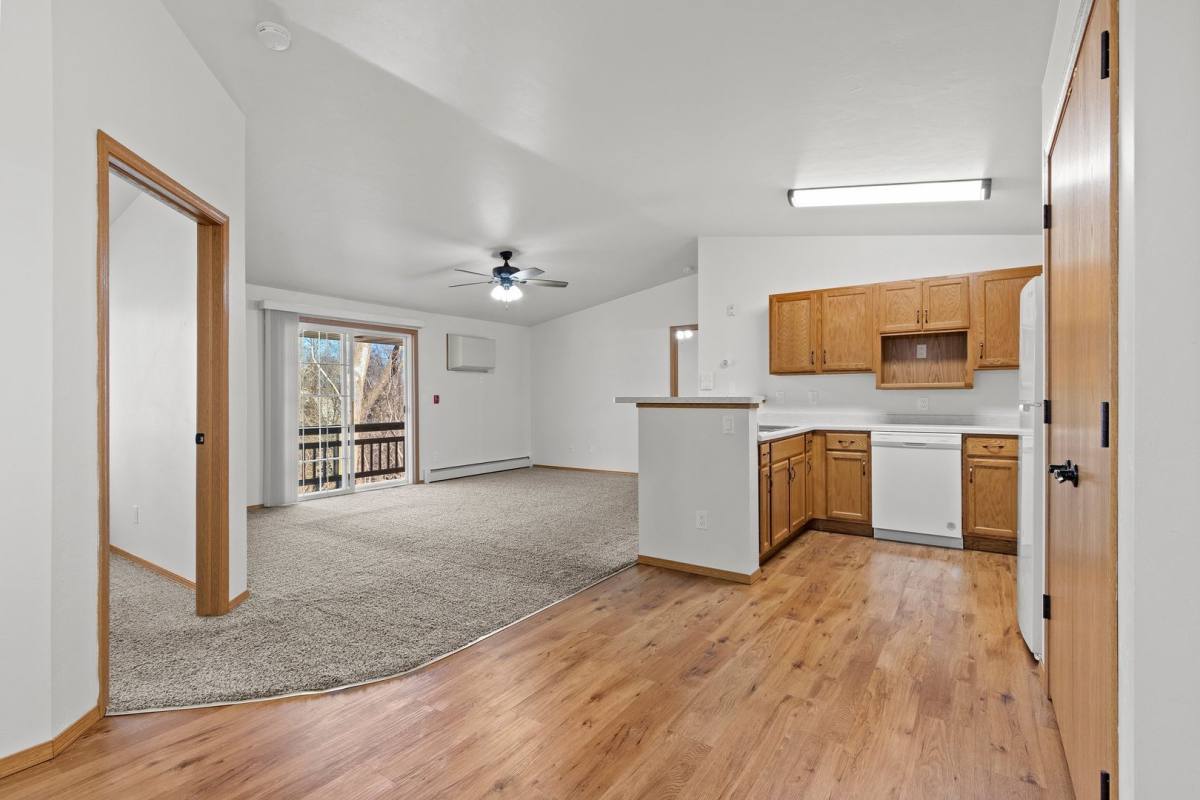 Apartment for rent at 1516 & 1518 Redstone Trail, Green Bay, WI 54313