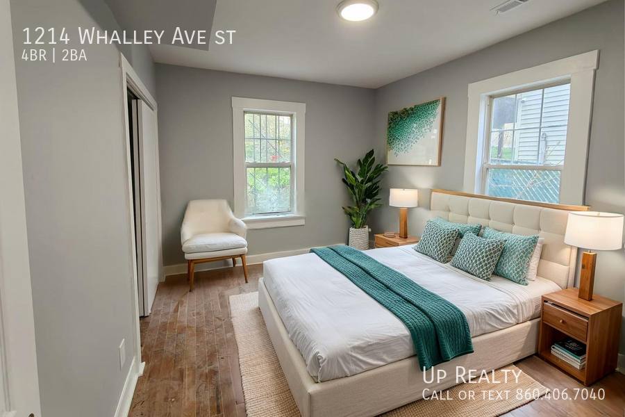House for rent at 1214 Whalley Ave St, New Haven, CT 06515
