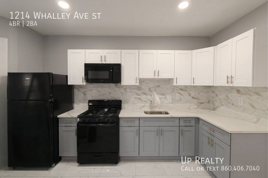 House for rent at 1214 Whalley Ave St, New Haven, CT 06515