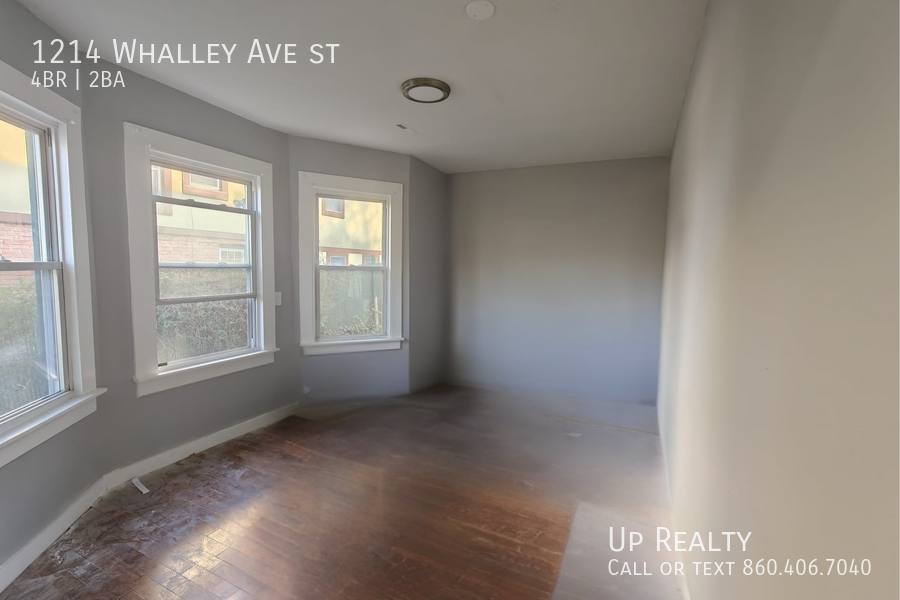 House for rent at 1214 Whalley Ave St, New Haven, CT 06515