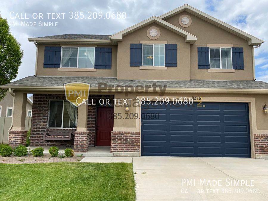 House for rent at 1376 S 740 E, Lehi, UT 84043