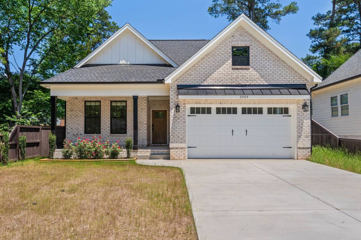 House for rent at 3505 Skycrest Dr, Raleigh, NC 27604