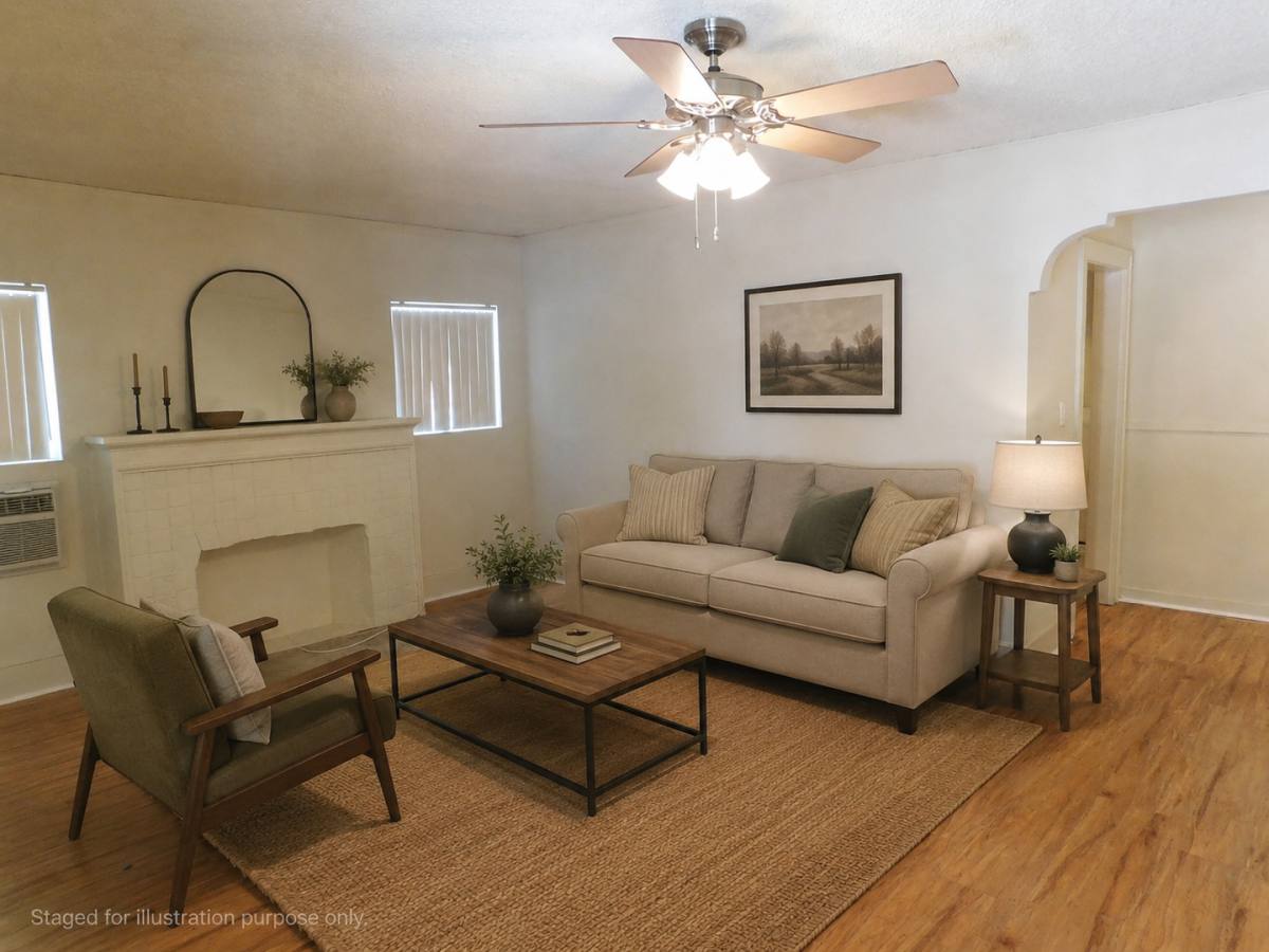 Apartment for rent at 1250 E Villa St, Pasadena, CA 91106