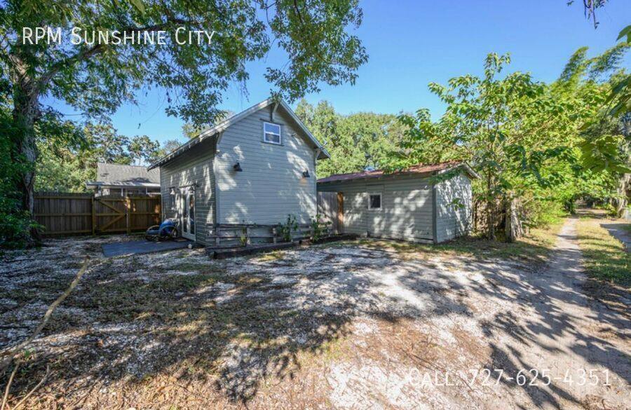 House for rent at 7201 N Highland Ave #B, Tampa, FL 33604