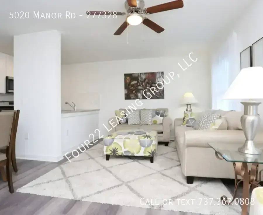 Apartment for rent at 5020 Manor Rd #277328, Austin, TX 78723