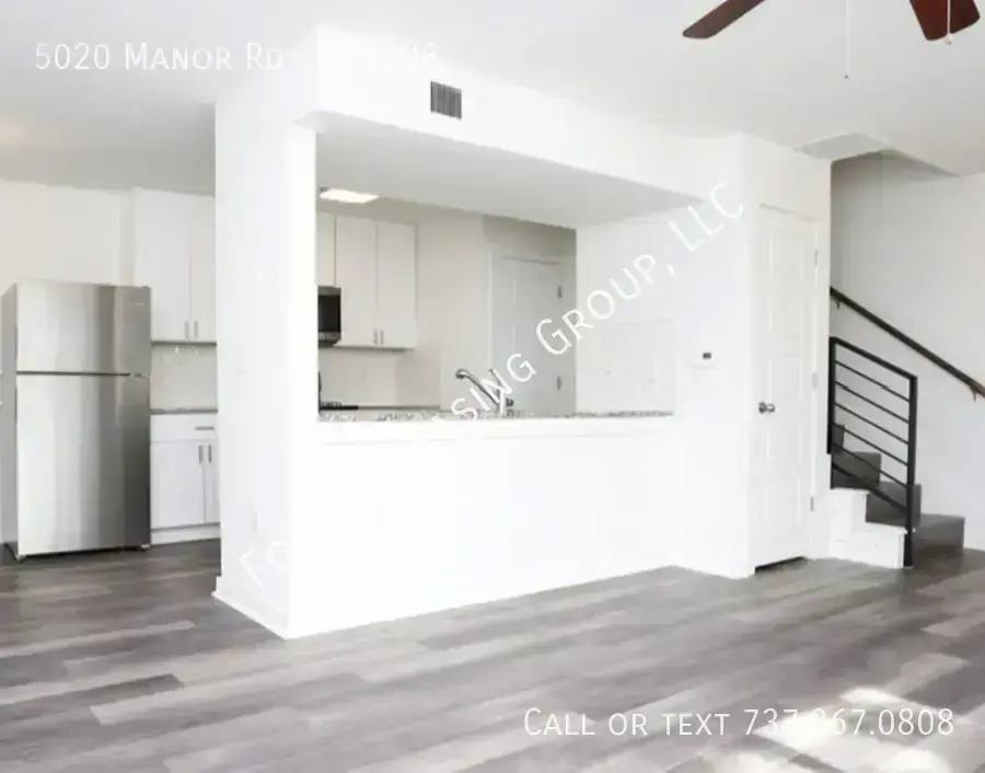Apartment for rent at 5020 Manor Rd #277328, Austin, TX 78723