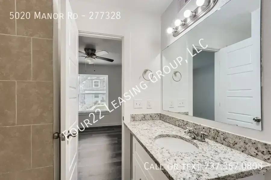 Apartment for rent at 5020 Manor Rd #277328, Austin, TX 78723