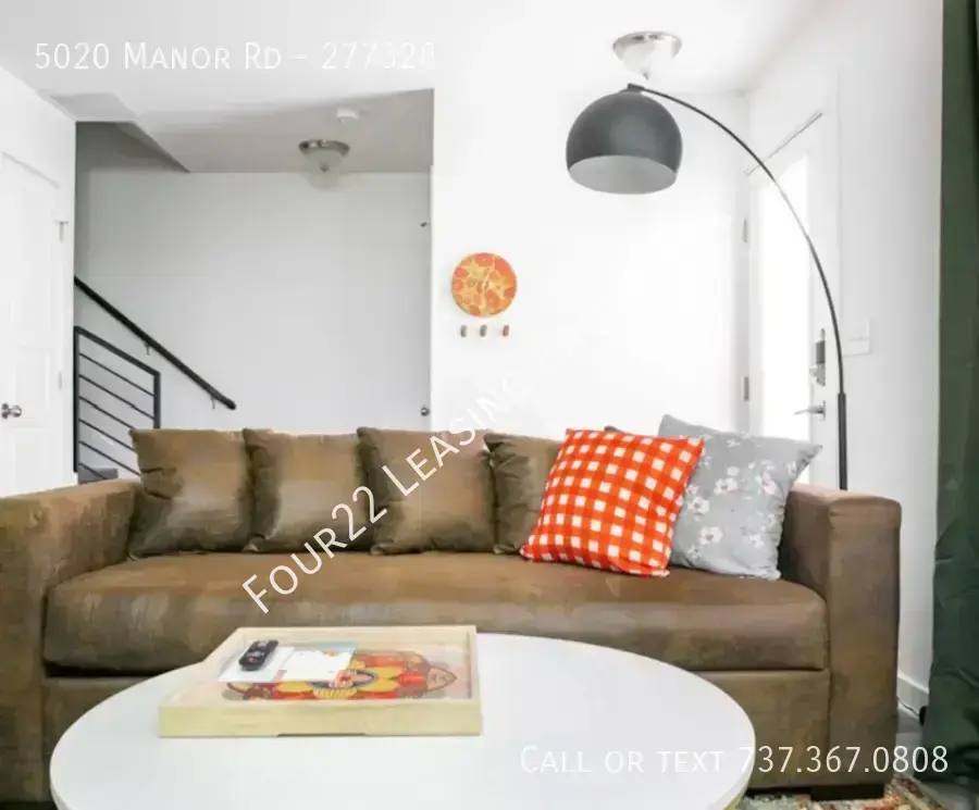 Apartment for rent at 5020 Manor Rd #277328, Austin, TX 78723