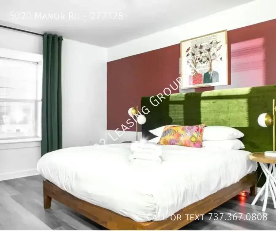 Apartment for rent at 5020 Manor Rd #277328, Austin, TX 78723