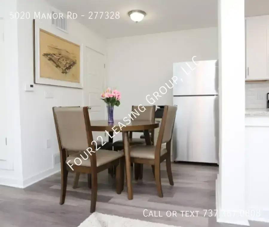 Apartment for rent at 5020 Manor Rd #277328, Austin, TX 78723