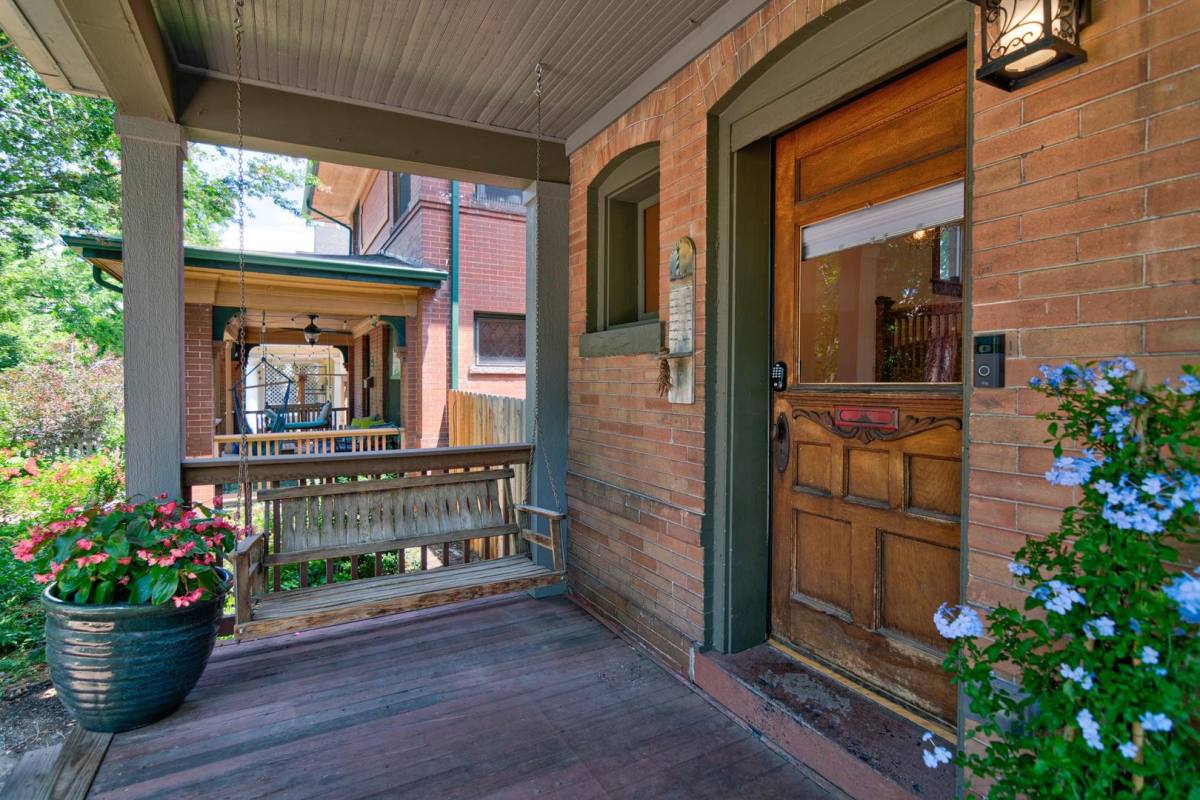 House for rent at 1214 Elizabeth St, Denver, CO 80206