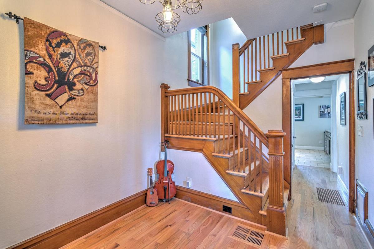 House for rent at 1214 Elizabeth St, Denver, CO 80206