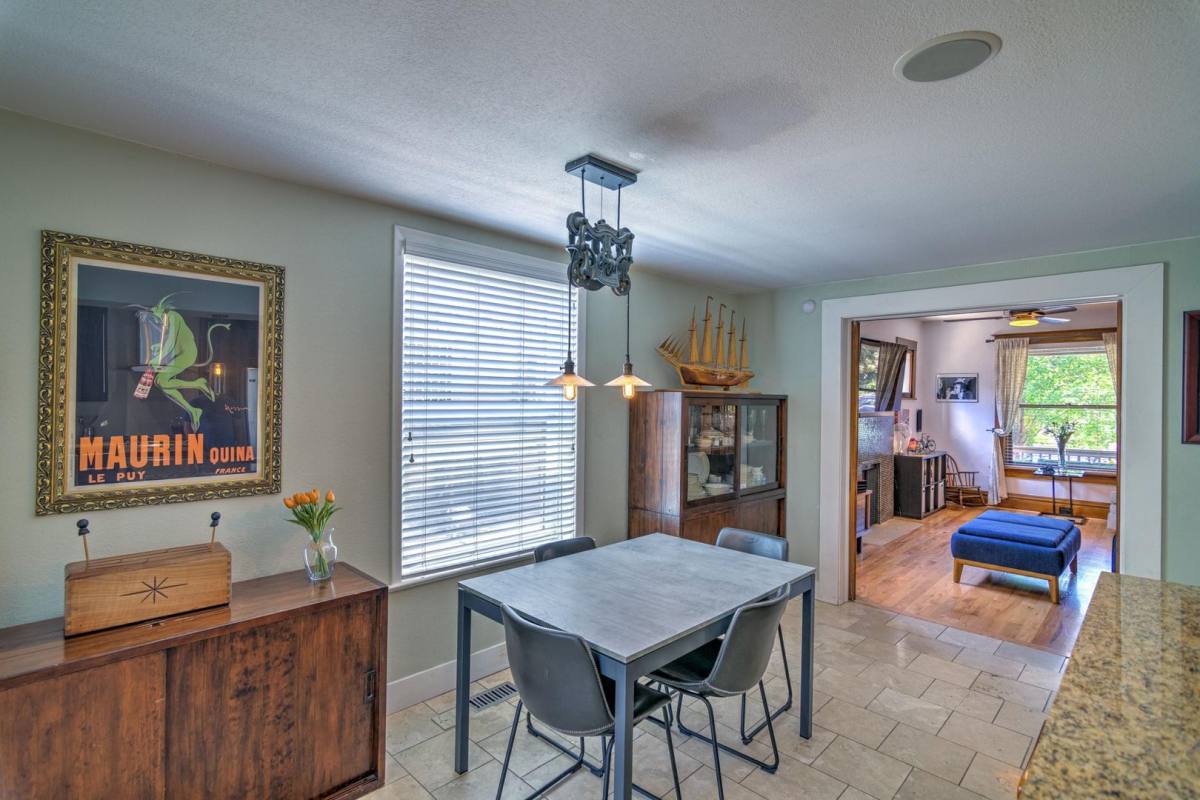 House for rent at 1214 Elizabeth St, Denver, CO 80206