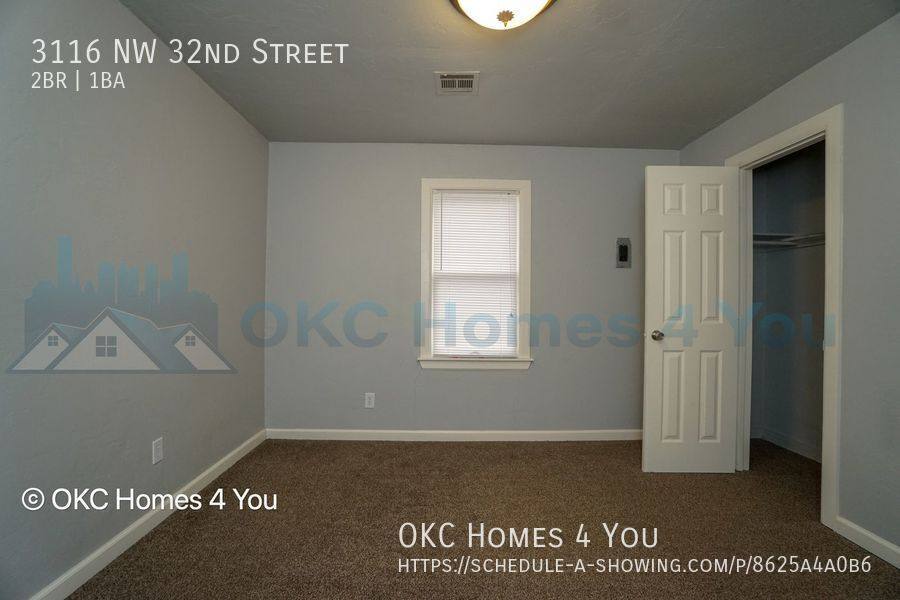 House for rent at 3116 NW 32nd St, Oklahoma City, OK 73112