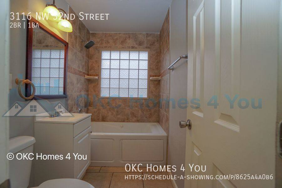 House for rent at 3116 NW 32nd St, Oklahoma City, OK 73112
