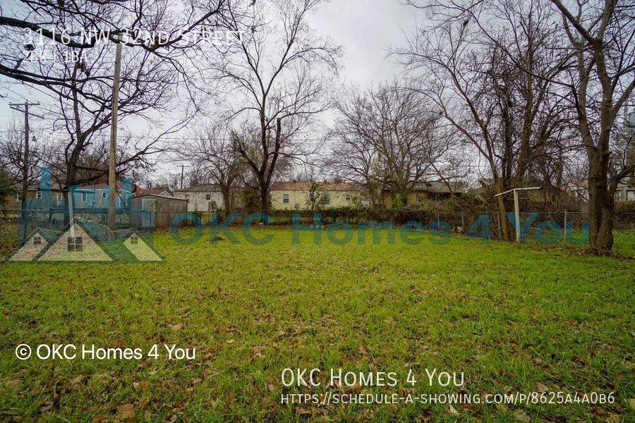 House for rent at 3116 NW 32nd St, Oklahoma City, OK 73112