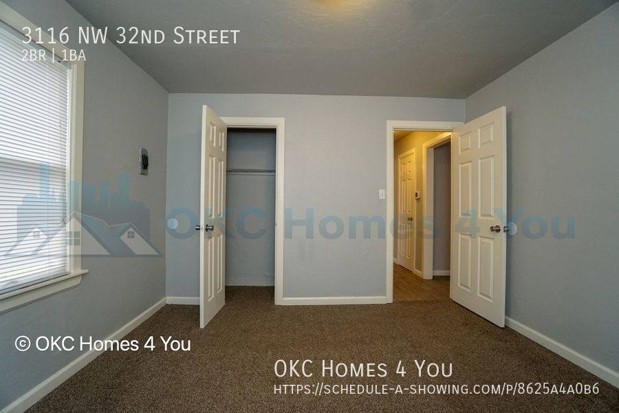 House for rent at 3116 NW 32nd St, Oklahoma City, OK 73112