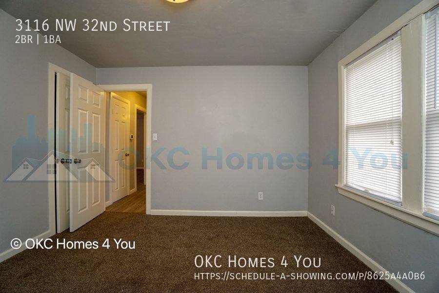 House for rent at 3116 NW 32nd St, Oklahoma City, OK 73112