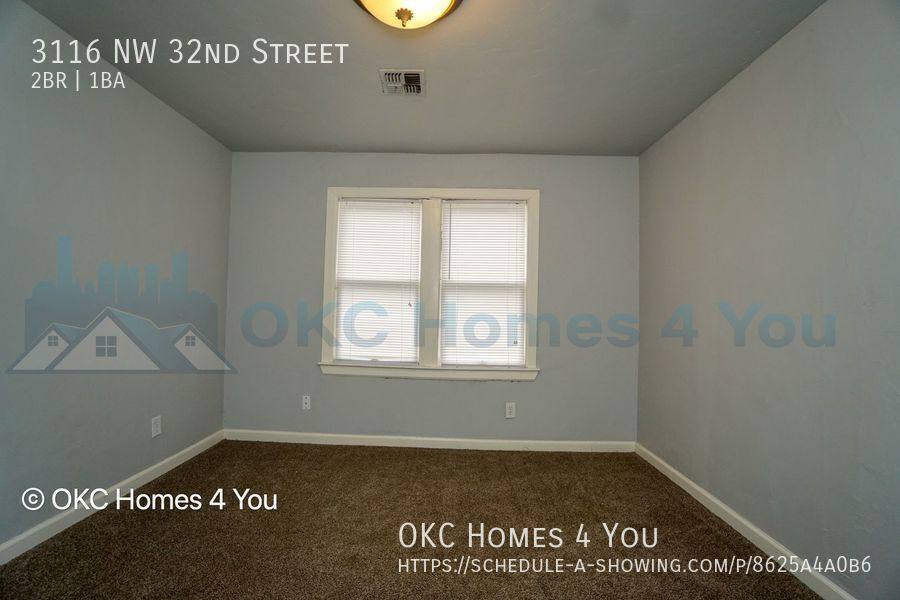 House for rent at 3116 NW 32nd St, Oklahoma City, OK 73112