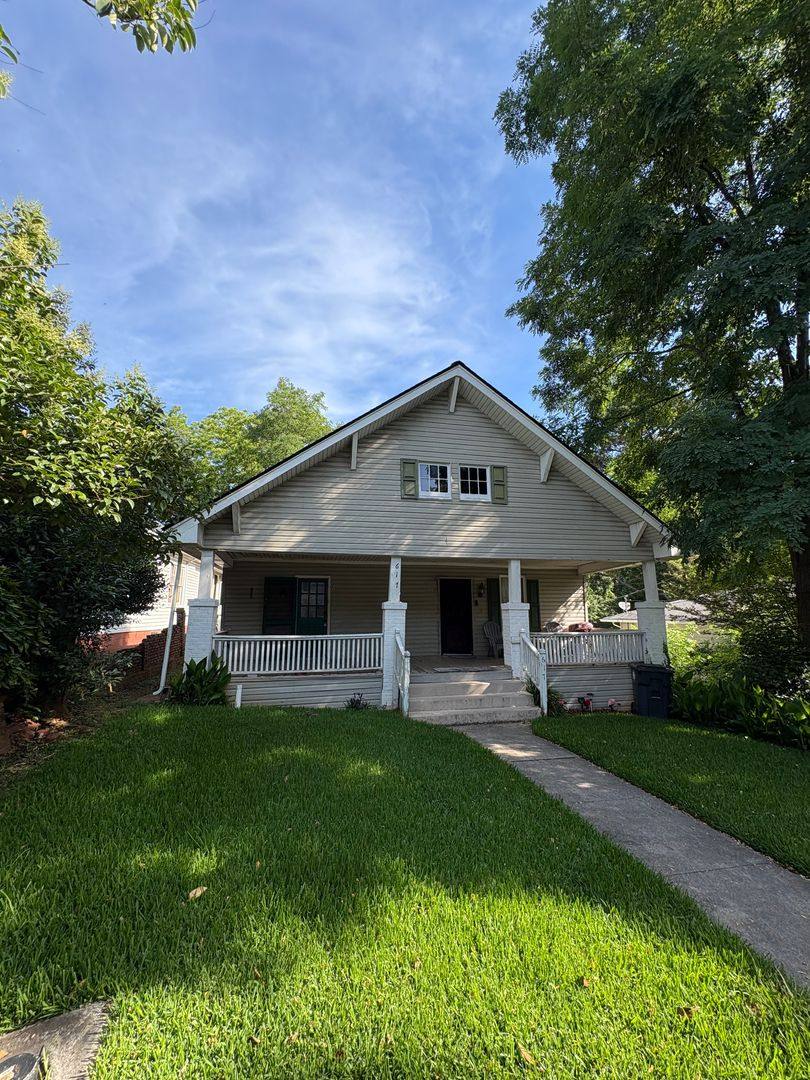 Apartment for rent at 617 Candler St, Gainesville, GA 30501