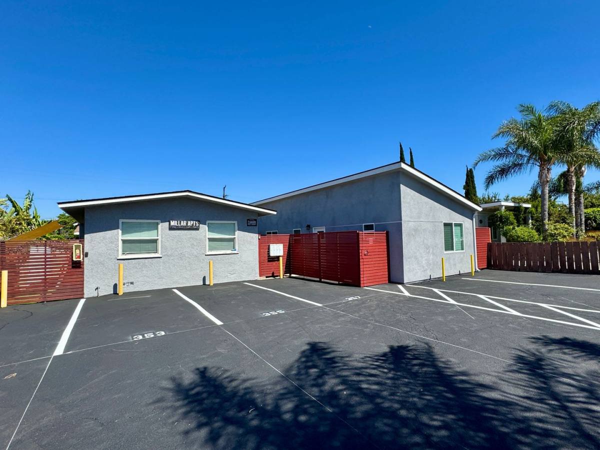 Apartment for rent at 351-361 Millar Ave, El Cajon, CA 92020
