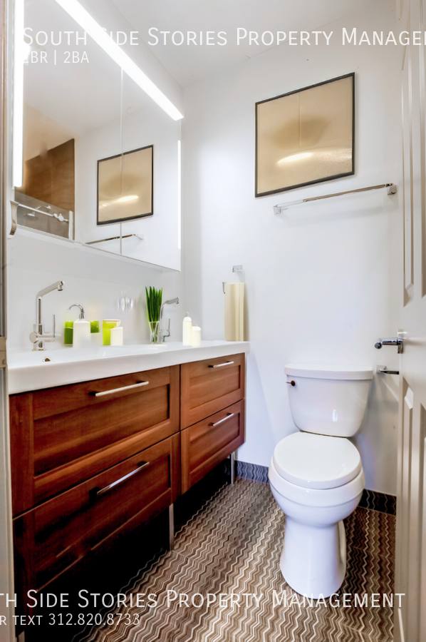 Apartment for rent at 4350 S Prairie Ave #1, Chicago, IL 60653