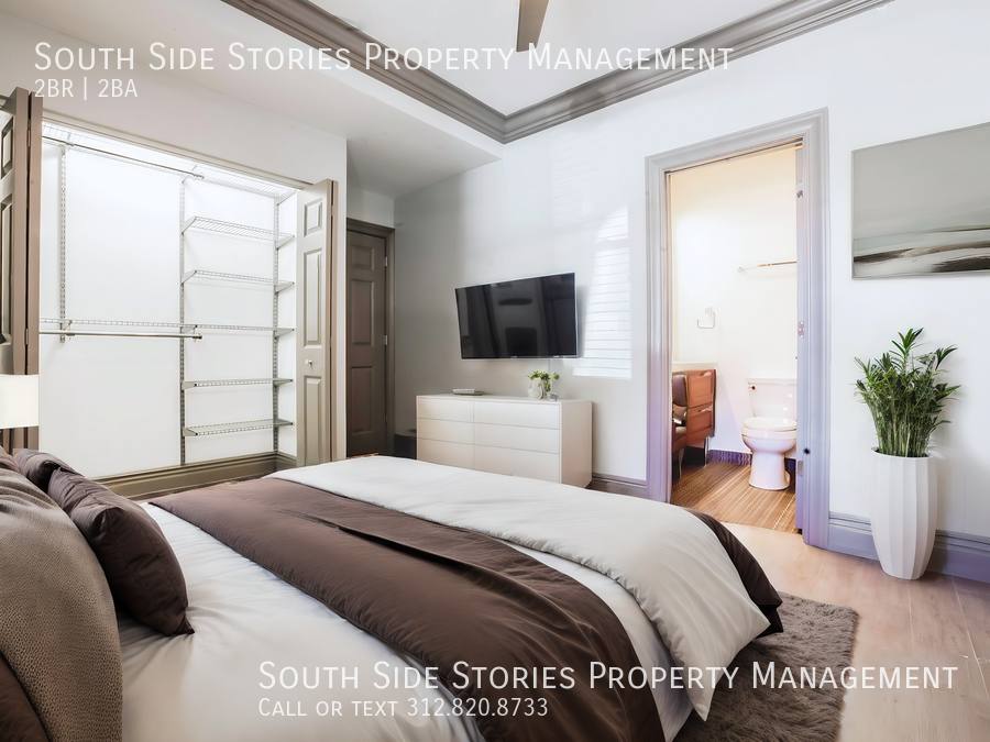 Apartment for rent at 4350 S Prairie Ave #1, Chicago, IL 60653