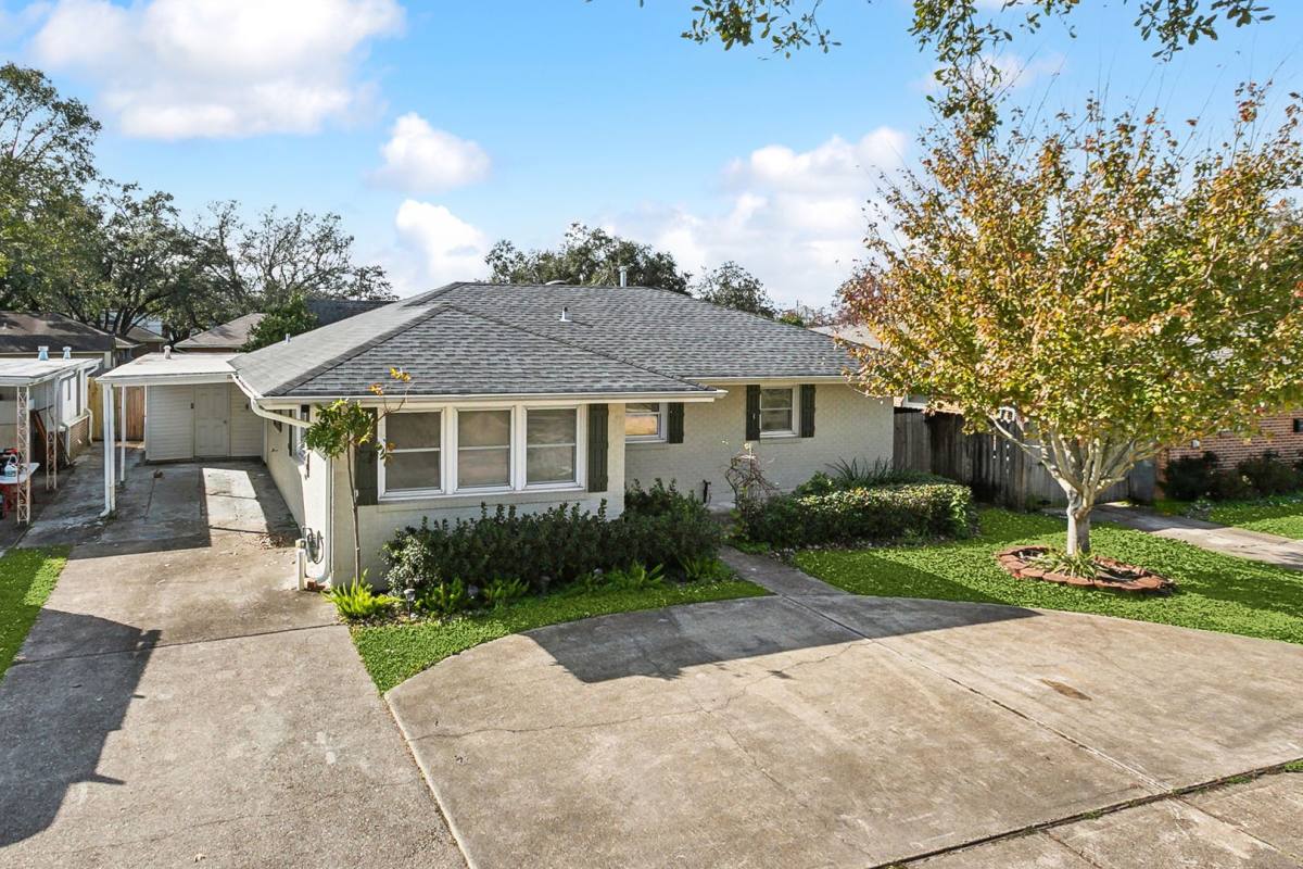 House for rent at 604 Melanie Ave, Metairie, LA 70003
