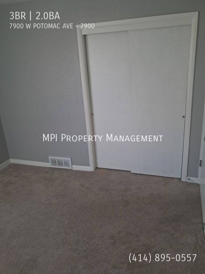 Apartment for rent at 7900 W Potomac Ave, Milwaukee, WI 53222