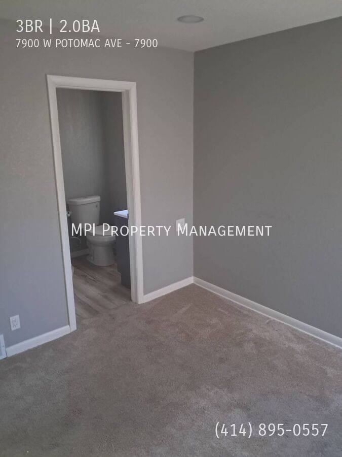 Apartment for rent at 7900 W Potomac Ave, Milwaukee, WI 53222