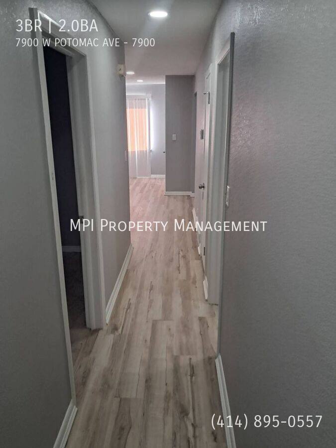 Apartment for rent at 7900 W Potomac Ave, Milwaukee, WI 53222