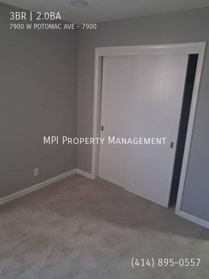 Apartment for rent at 7900 W Potomac Ave, Milwaukee, WI 53222