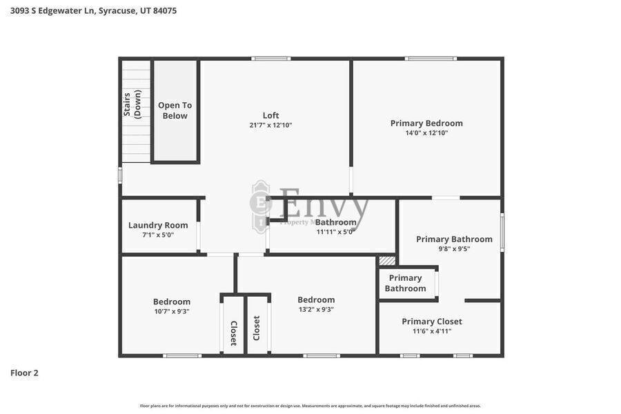 House for rent at 3093 S Edgewater Lane, Syracuse, UT 84075