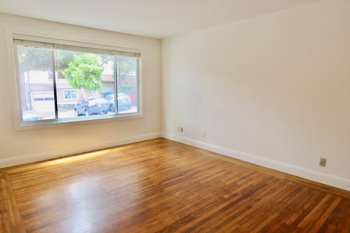 Apartment for rent at 1343 4th Ave, San Francisco, CA 94122