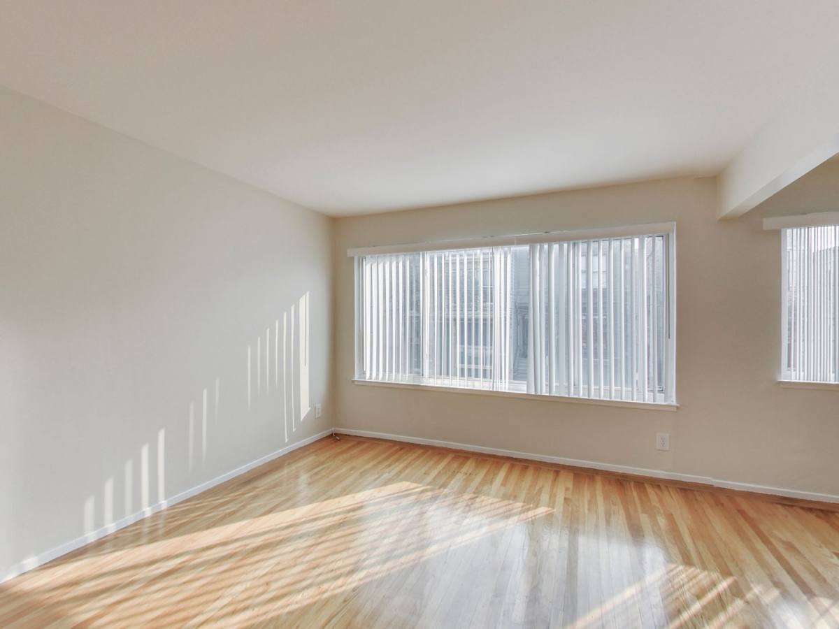 Apartment for rent at 1220 Hayes St #1, San Francisco, CA 94117