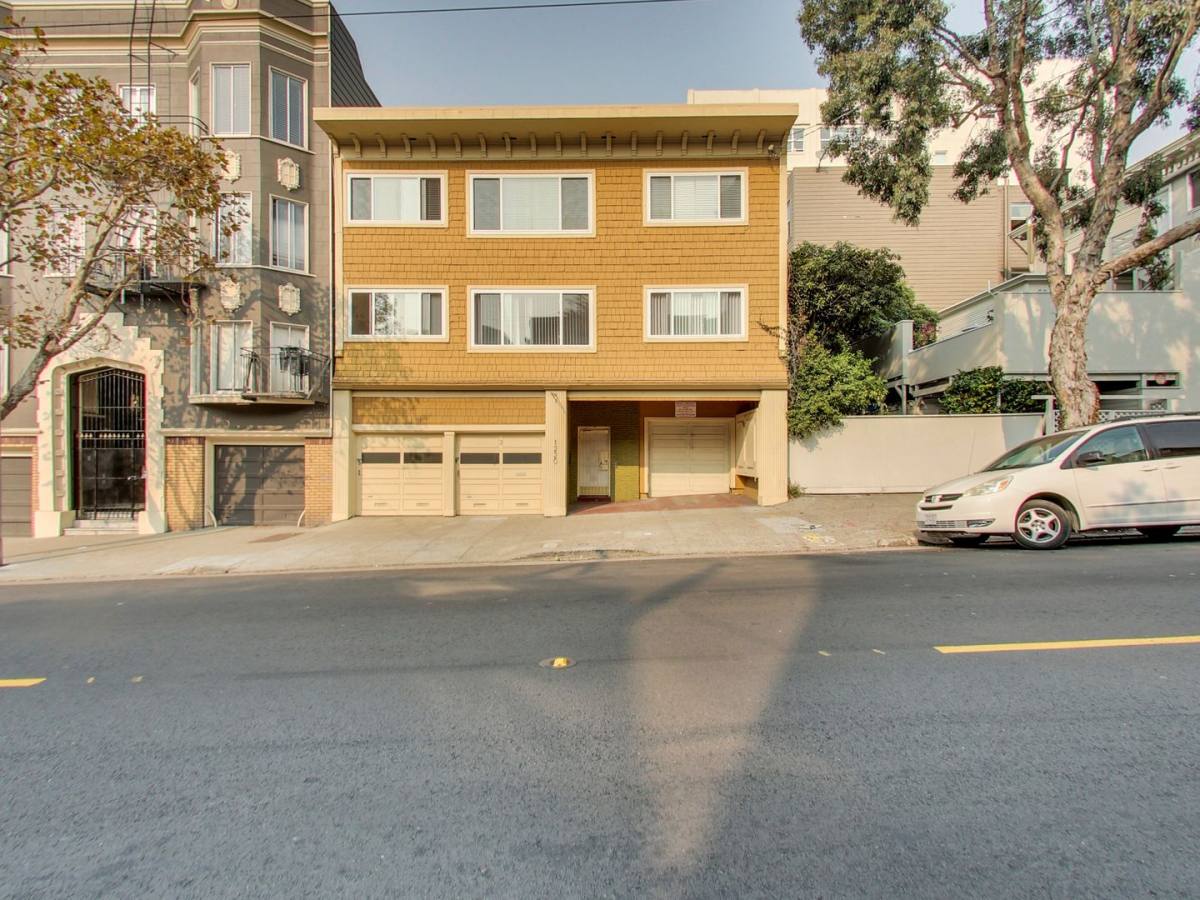 Apartment for rent at 1220 Hayes St #1, San Francisco, CA 94117