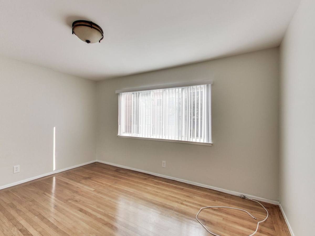Apartment for rent at 1220 Hayes St #1, San Francisco, CA 94117