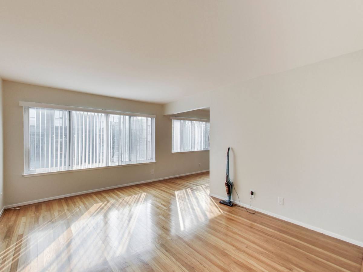 Apartment for rent at 1220 Hayes St #1, San Francisco, CA 94117