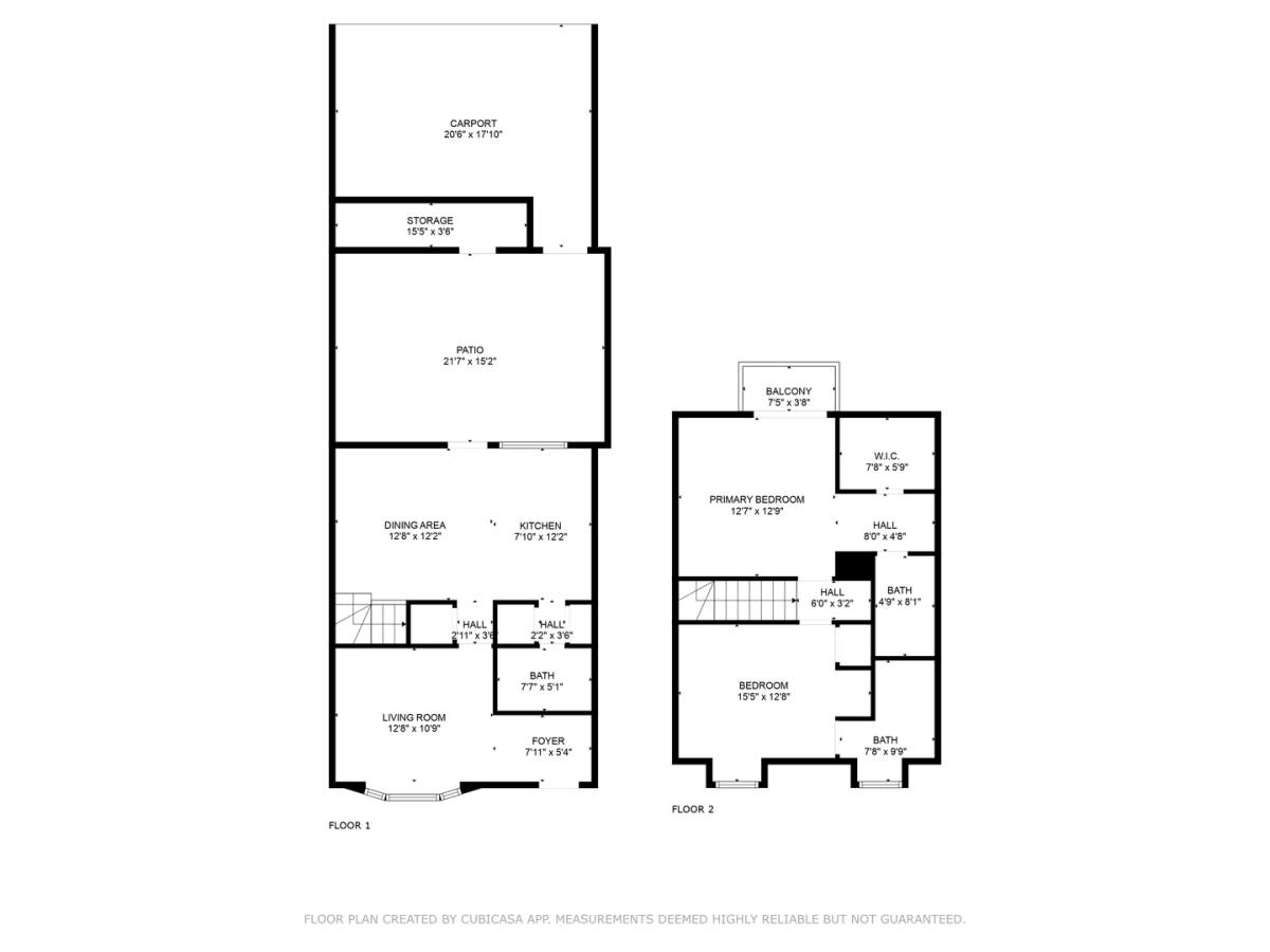 Townhouse for rent at 1208 Churing, San Antonio, TX 78245